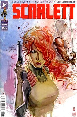 Scarlett (Variant Covers) #1.6