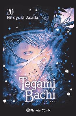 Tegami Bachi (Rústica con sobrecubierta 200 pp) #20