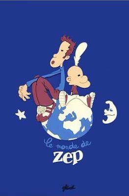 Le monde de Zep