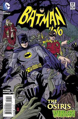 Batman '66 (Comic Book) #17