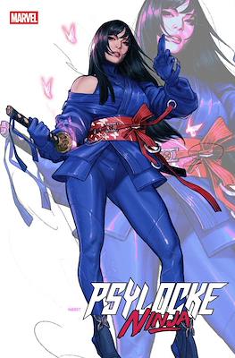 Psylocke: Ninja (Variant Covers) #2