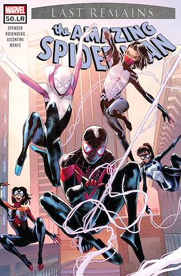 The Amazing Spider-Man Vol. 5 (2018-2022) #50.LR