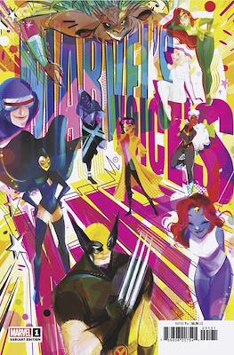 Marvel's Voices: X-Men (Variant Covers) #1.1