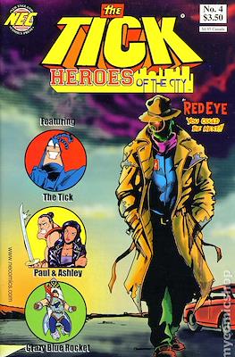 The Tick Heroes of the City (1999) #4