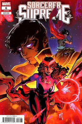 Sorcerer Supreme (2026 - Variant Cover) #6.1