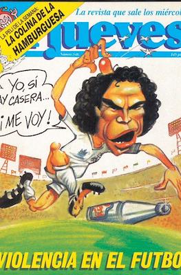 El Jueves #548