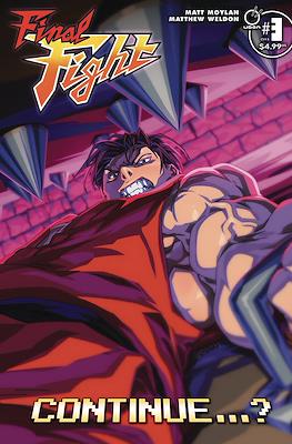 Final Fight (2024 Variant Cover) #3