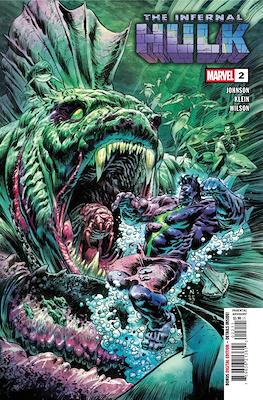 The Infernal Hulk (2025) #2