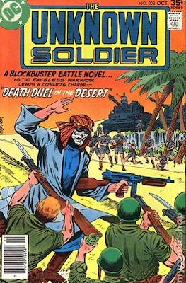 The Unknown Soldier Vol.1 #208