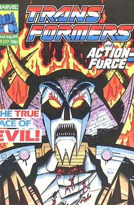 Transformers #227