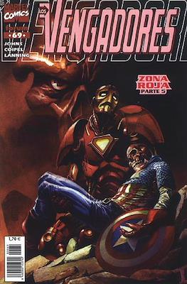 Los Vengadores Vol. 3 (1998-2005) #69
