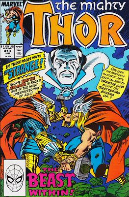 Journey into Mystery / Thor Vol 1 #413