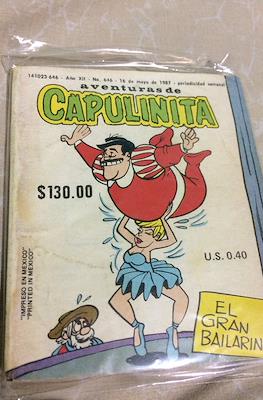 Aventuras de Capulinita #646