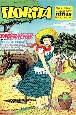 Florita #399