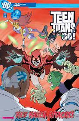 Teen Titans Go! - Vol. 1 #44