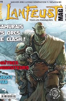 Lanfeust Mag #215