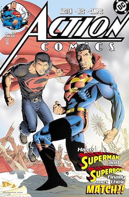 Action Comics Vol. 1 (1938-2011; 2016-) (Comic Book) #822