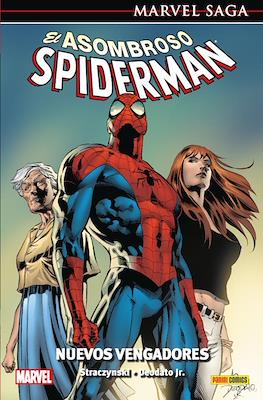 Marvel Saga: El Asombroso Spiderman #8