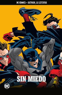DC Comics - Batman, la leyenda (Cartoné) #21
