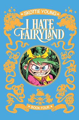 I Hate Fairyland #4