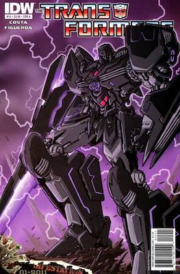 The Transformers (2009) #15