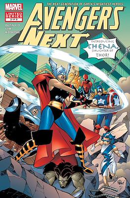 Avengers Next (Comic Book) #2