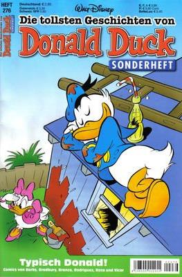 Die tollsten Geschichten von Donald Duck Sonderheft #276