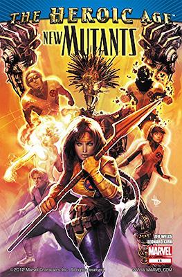 New Mutants Vol. 3 (2009-2012) #15