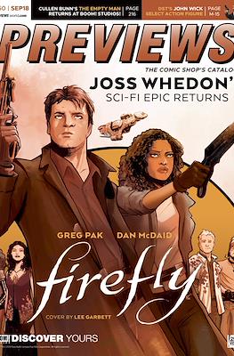 Previews (2018) #9