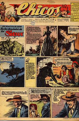 Chicos (1938-1950) #396