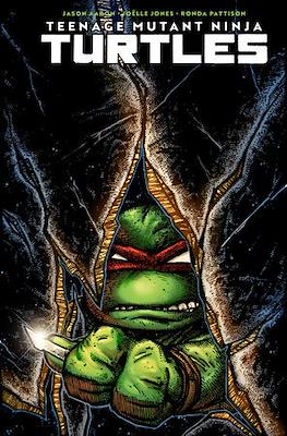 Teenage Mutant Ninja Turtles (2024- Variant Cover) #1.01
