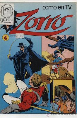 Zorro #4