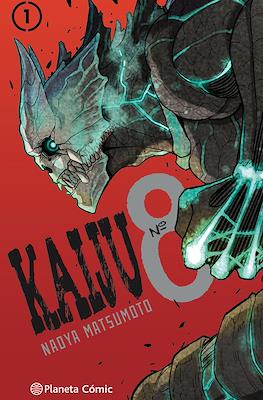 Kaiju Nº 8 (Rústica con sobrecubierta) #1