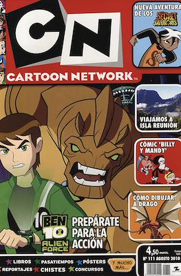 Cartoon Network Magazine #111
