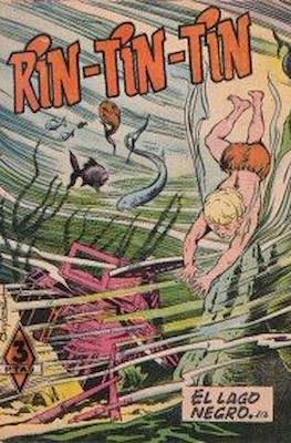 Rin-tin-tin / Davy y su fiel Roy #112