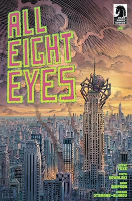 All Eight Eyes (Comic Book 28 pp) #4
