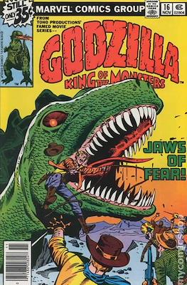 Godzilla King of the Monsters #16