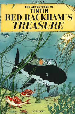 The Adventures of Tintin #11