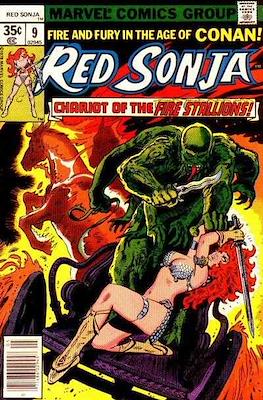 Red Sonja (1977-1979) #9