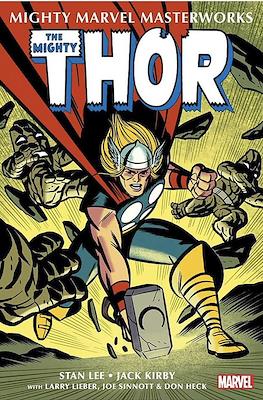 The Mighty Thor - Mighty Marvel Masterworks