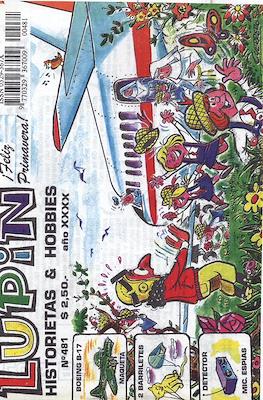 Lúpin #481
