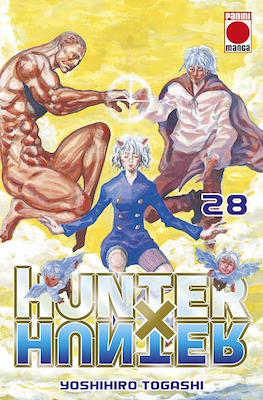 Hunter x Hunter (Rústica) #28