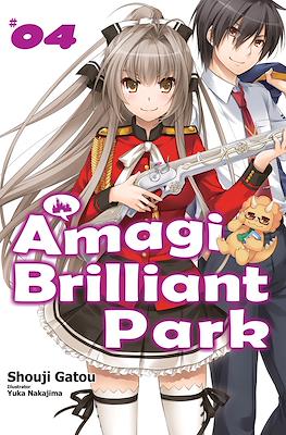Amagi Brilliant Park #4