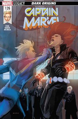 The Mighty Captain Marvel (2017-) #126
