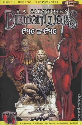 Demon Wars: Eye for an Eye #1