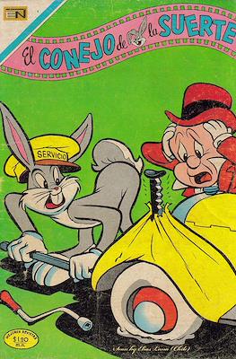 El conejo de la suerte #329