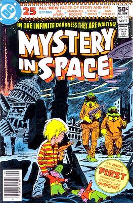 Mystery in Space Vol. 1 (1951-1981) #111