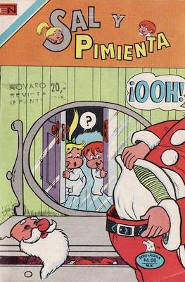 Sal y Pimienta #164