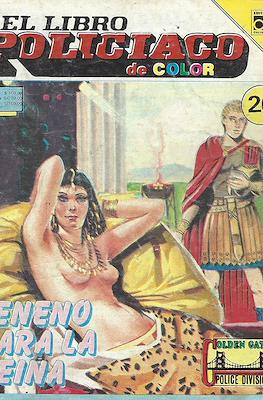 El Libro Policiaco de Color #26
