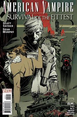 American Vampire: Survival of the Fittest (Comic Book) #5